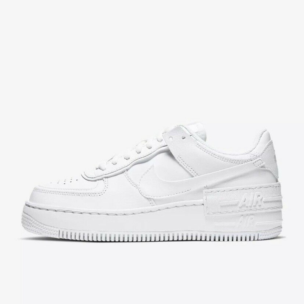 NEW Nike Air Force 1 Shadow Casual CI0919-100 Sz 7 - Picture 4 of 8